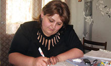 Greta Baghdasaryan
