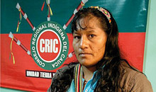 Aída Quilcué