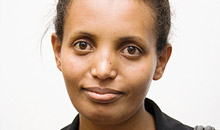 Birtukan Mideksa 