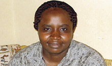 Justine Masika Bihamba