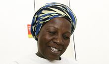 Gertrude Hambira