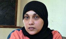 Fatima Hussein Badi