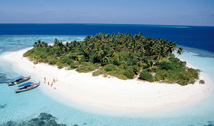 Die Malediven sind der Urlaubstraum für Hochzeitspaare. Kaum ein Tourist weiß, dass neban die Scharia herrscht.