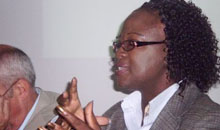 Jestina Mukoko