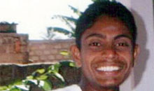 Ragihar Manoharan 