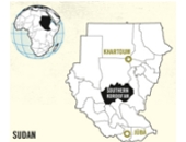 Sudan Map