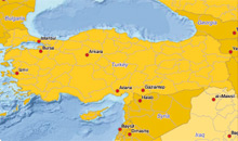 Türkei