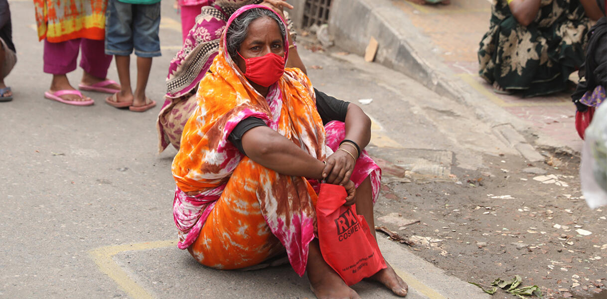 Bangladesch 2020 Amnesty Report 07.04.2021