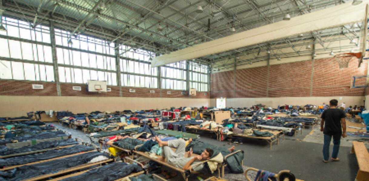 Reportage Willkommen In Deutschland Amnesty International
