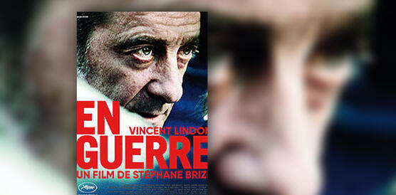 Das Cover zeigt das Profil eines Mannes