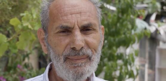 Porträtfoto von Saleh Diab