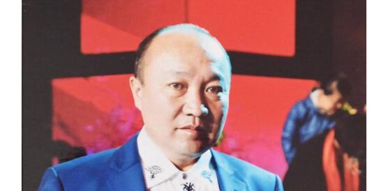 Porträtfoto von Zhengis Reskhan