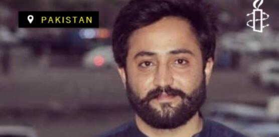 Porträtfoto von Jiand Baloch