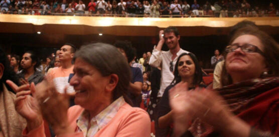 Rund 45.000 Zuschauer in fünf Jahren machen "Erinnerung. Wahrheit. Gerechtigkeit" zum größten Festival Zentralamerikas.