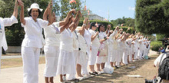 Damas de Blanco, Havanna 2007