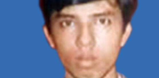 Wieder in Freiheit: Ko Aye Aung