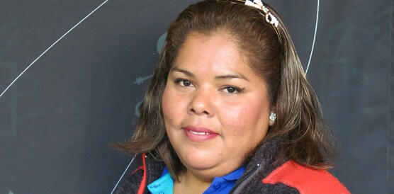 Die Mexikanerin Claudia Medina wurde im August 2012 verhaftet, gefoltert und zu einem "Geständnis" gezwungen