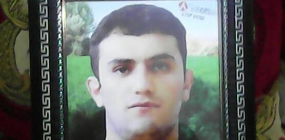 Saman Naseem wurde im Iran im April 2013 zum Tode verurteilt