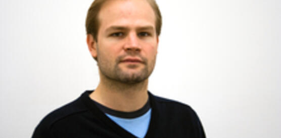 John Dalhuisen, Programmleiter für Europa und Zentralasien von Amnesty International