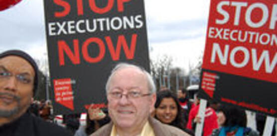 4. Weltkongress gegen die Todesstrafe Genf, 2010