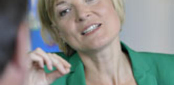 "Wir wollen eine institutionell völlig unabhängige Ermittlungsinstanz."