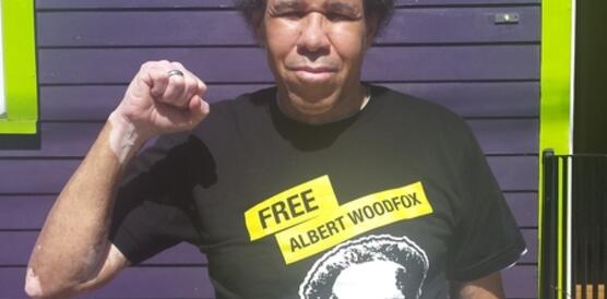 Nach fast 40 Jahren Einzelhaft ist Albert Woodfox wieder frei