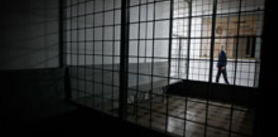 Staatliche Folterstätten: Gefängnis in Kiew