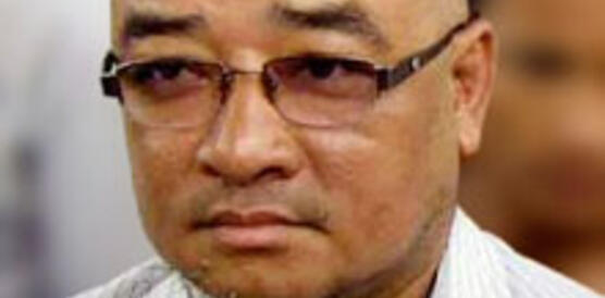 Komiker, Schauspieler und Filmemacher Zarganar