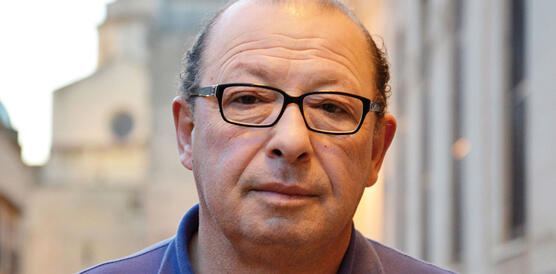 "Jeder würde sich so verhalten." Pino Russo. 