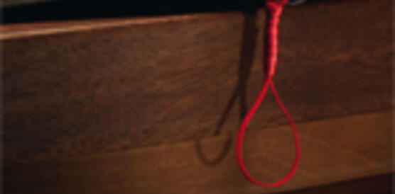 Anzeige "Es gibt Menschen, die sterben für Bücher"