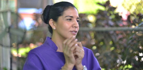 Yecenia Armenta ist endlich frei!