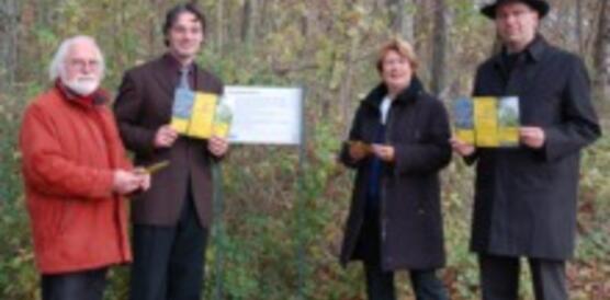 Pfad der Menschenrechte in Bad Mergentheim