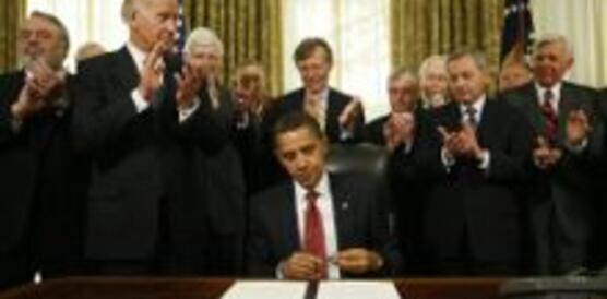 Barack Obama ordnet die Schließung von Guantánamo an