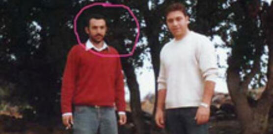 Sami Ma'touq (links) wurde am 14. Oktober 2008 von syrischen Sicherheitskräften getötet