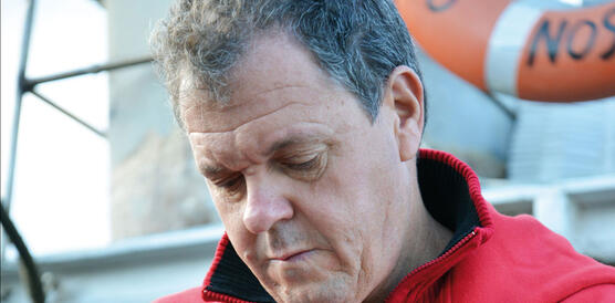 "Ihr bekommt ein Zuhause." Vincenzo Billeci