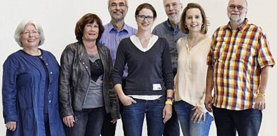 Der neue Vorstand der deutschen Sektion von Amnesty International