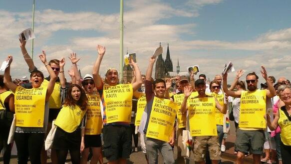 Amnesty Service gGmbH