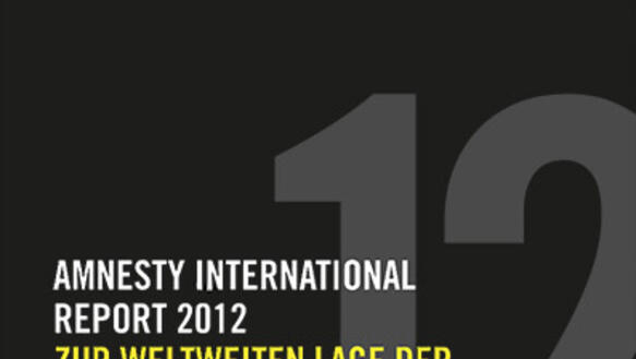 Amnesty Report 2012