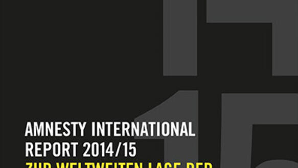 Amnesty Report 2014/2015