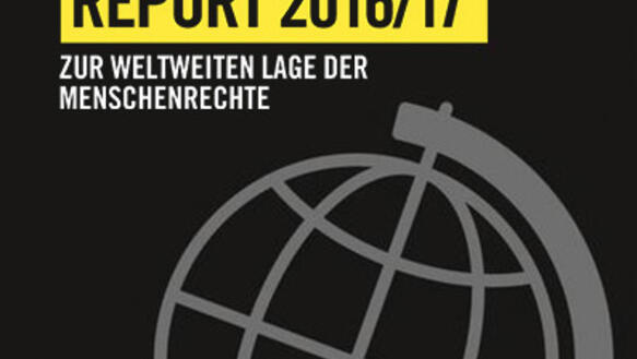 Amnesty Report 2016/2017