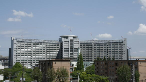 Haftanstalt in Tokyo