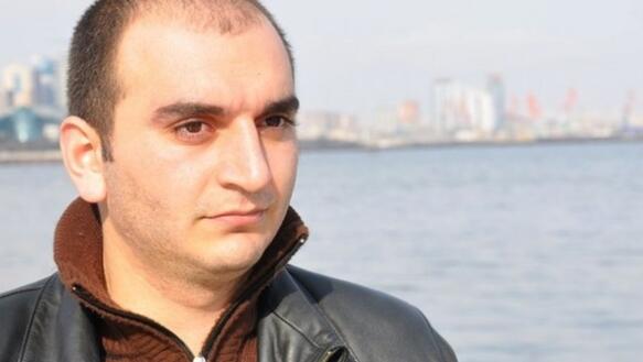 Azis Orujov, Journalist in Aserbaidschan