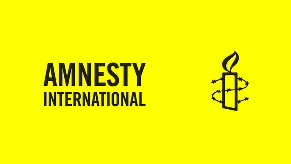 Logo von Amnesty