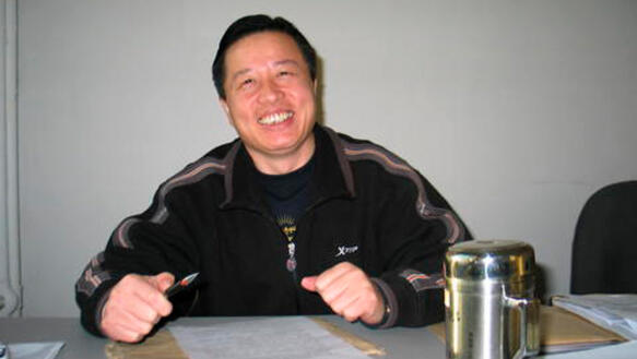 Gao Zhisheng im Jahr 2008