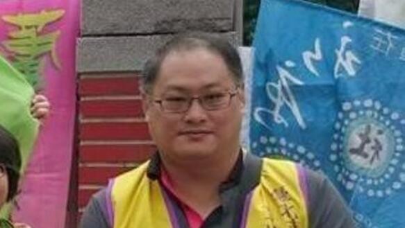 Mitarbeiter einer taiwanesischen NGO: Lee Ming-che