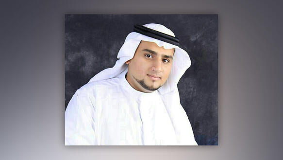 Porträtbild von Abdulkareem al-Hawaj