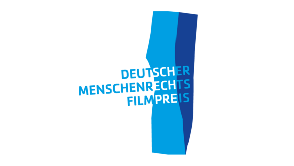 Logo des Deutschen Menschenrechts-Filmpreises