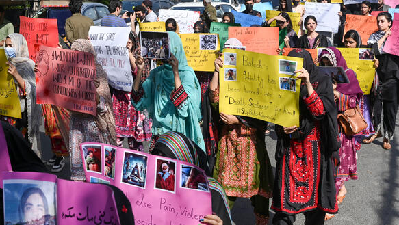 Pakistan 2025 Amnesty International Report 2025 26 Pakistan 2025 Amnesty International Report 2025 26