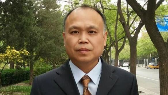 Porträt von Yu Wensheng