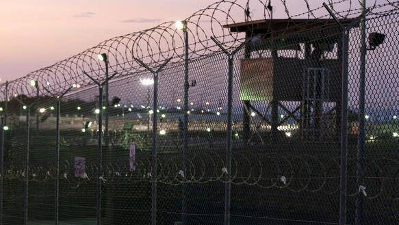 13 Jahre Guantánamo: USA ignorieren Menschenrechte